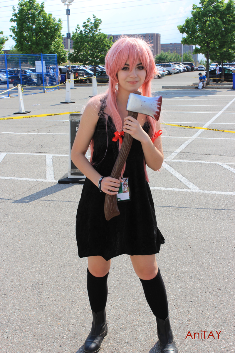 Yuno - Future Diary